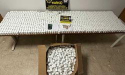 Konya Akşehir’de uyuşturucu operasyonu