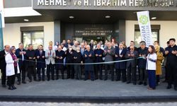 Konya Meram’da yeni aile sağlığı merkezi hizmete girdi