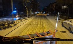 Konya merkezde eğitime 1 gün ara verildi