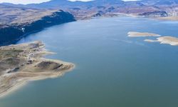 Konya Selçuklu Tepekent Barajı’nda su tutuldu