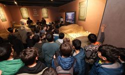 Konya Taş Bina’daki Siyer Sergisi Konyalılardan yoğun ilgi görüyor