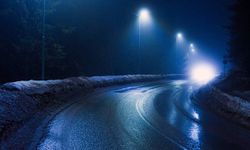 Konya’da gece ve sabah saatlerinde gizli buzlanmaya dikkat