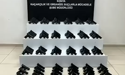 Konya’da kaçakçılık operasyonları: 2 kişi tutuklandı