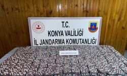 Konya'da uyuşturucu operasyonu: 1 tutuklama