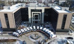 Konya’nın acil sağlık filosu yeni araçlarla güçlendi