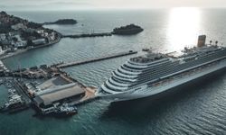 Kruvaziyer yolcu sayısı 2 milyonu aştı