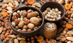 Kuruyemişle ara öğün: Kilo almadan daha sağlıklı beslenme