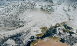 Kuzey Avrupa, Goretti Fırtınası'nın etkisi altına girdi