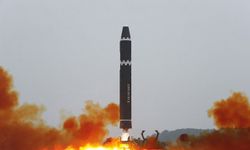 Kuzey Kore'den füze denemesi