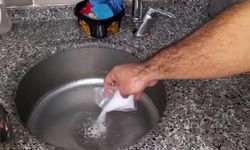 Lavabo açıcı için toplatma kararı