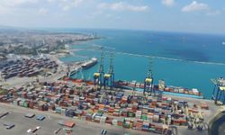Limanlarda aralık ayı yük elleçlemesi 49,8 milyon ton oldu
