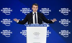 Macron: Uluslararası sistem, kuralların yok sayıldığı bir dünyaya doğru gidiyor