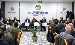 Malatya Büyükşehir Belediye Başkanı Er: Malatya'nın geleceğini inşa ediyoruz