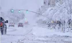 Malatya için kuvvetli kar yağışı uyarısı