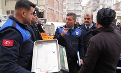 Malatya semt pazarlarında ölçü ve tartı denetimi