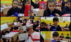 Malatya'da 150 bin 515 öğrenci yarı yıl tatiline girdi