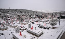 Malatya'da 2025 yılı içerisinde 4 bin 733 kişi vefat etti