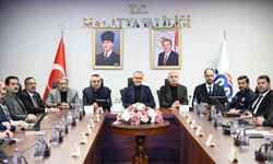 Malatya'da rezerv alanlar istişare toplantısı yapıldı