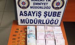 Malatya'da sahte altın dolandırıcılığı: 3 tutuklama