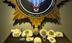 Malatya'da torbacı operasyonu: 1 tutuklama 