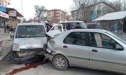 Malatya'da trafik kazası: 2 yaralı