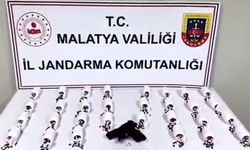 Malatya'da uyuşturucu operasyonu: 1 gözaltı