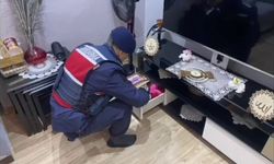 Malatya'da uyuşturucu operasyonu: 8 gözaltı