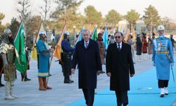 Malezya Başbakanı İbrahim, Cumhurbaşkanlığı Külliyesinde