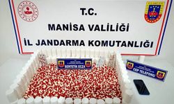 Manisa'da uyuşturucu hap operasyonu: 1 tutuklama