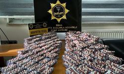 Manisa'da uyuşturucu operasyonu: 4 tutuklama