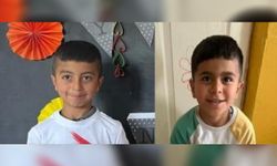 Mardin’de gölette cenazelerine ulaşılan 2 çocuk defnedildi 