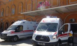 Mardin’de hastane önünde silahlı kavga: 1 ölü 4 yaralı