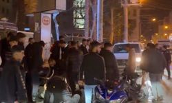 Mardin’de iki motosiklet çarpıştı: 3 ağır yaralı