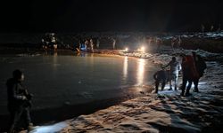 Mardin’de kaybolan iki çocuk gölette ölü bulundu