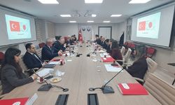 MEB ve Dışişleri Bakanlığı ile Japonya Büyükelçiliği arasında toplantı gerçekleştirildi