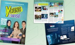 MEB yabancı dil öğrencileri için 3 aylık dergi çıkardı