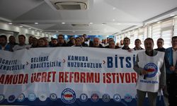 Memur-Sen Gaziantep Şubesi'nden kamuda ücret ve gelir adaletsizliğine sert çıkış