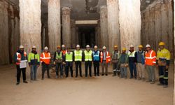 Mersin'de hızlı tren hattında çalışmalar sürüyor