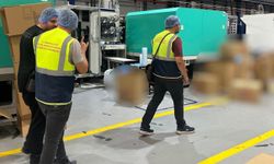 Mersin’de işletmelerin denetimleri devam ediyor 