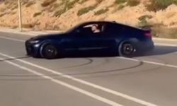 Mersin’de trafik denetimleri: Abart egzoz ve drifte ceza