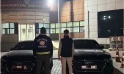 Mersin’de yasa dışı çakar kullanan sürücüye ağır ceza