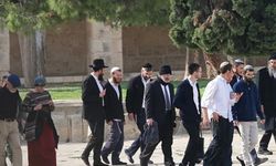 Mescid-i Aksa'ya 270'ten fazla siyonist Yahudi baskın düzenledi