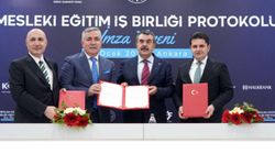 Meslek lisesi mezunu gençlerin istihdamına destek