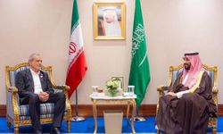 Mesud Pezeşkiyan ile Veliaht Prens Selman görüştü