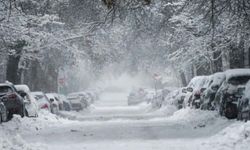 Meteorolojiden 48 il için sarı kodlu uyarı: Çığ, fırtına, sağanak ve kar yağışı