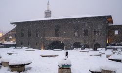 Meteorolojiden Diyarbakır için kuvvetli kar yağışı uyarısı