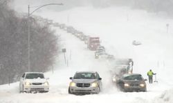 Meteorolojiden kuvvetli kar uyarısı