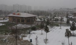 Meteorolojiden kuvvetli yağmur ve kar yağışı uyarısı