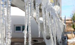 Meteorolojiden Marmara Bölgesi için buzlanma ve don uyarısı