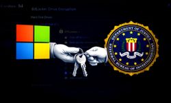 Microsoft’un bazı şifreleme anahtarlarını FBI’a teslim ettiği ortaya çıktı